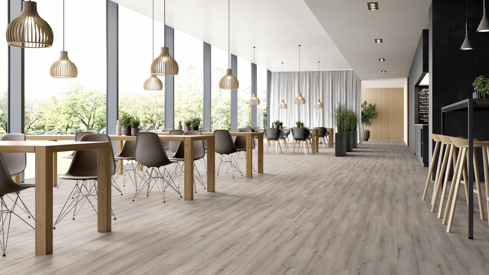 Objectflor Vinylboden Expona Domestic Natural Oak Washed 5982